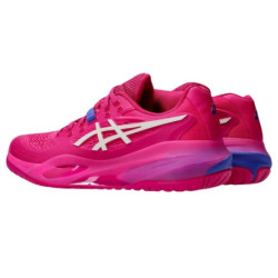 Zapatilla Asics Mujer Gel Resolution X Bright Rose Cream