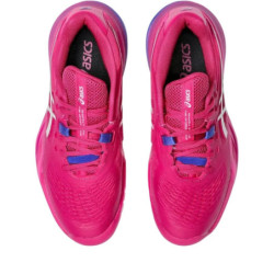Zapatilla Asics Mujer Gel Resolution X Bright Rose Cream