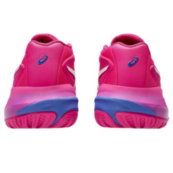 Zapatilla Asics Mujer Gel Resolution X Bright Rose Cream