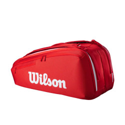 Bolso Wilson Super Tour x9 Rojo