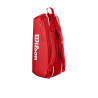 Bolso Wilson Super Tour x6 Rojo