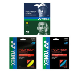 Pack Descubriendo Cuerdas Yonex