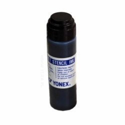 Plumon Tinta Yonex Negra
