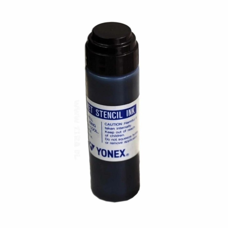 Plumon Tinta Yonex Negra
