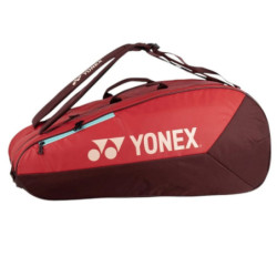 Bolso Yonex Team x9 Ruby Red