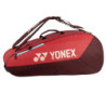 Bolso Yonex Team x9 Ruby Red
