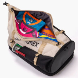 Mochila Yonex GearLogic Beige