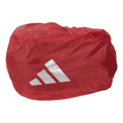 Paletero Adidas Multigame Negro/Rojo 3.5 2026 By Ale Galan