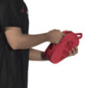 Neceser Adidas Rojo/Negro 3.5 2026 By Ale Galán
