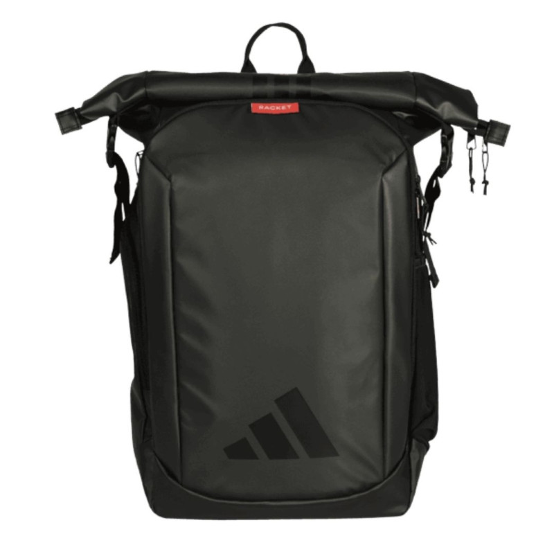 Mochila Adidas Multigame 3.5 Tonal Black 2026