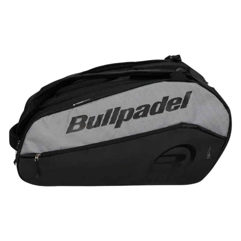 Paletero BullPadel Vertex Negro 2026