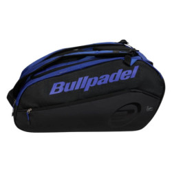 Paletero BullPadel Vertex Geo Azul 2026