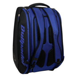 Paletero BullPadel Vertex Geo Azul 2026