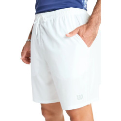 Short Wilson Flex Blanco