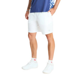Short Wilson Flex Blanco