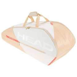 Bolso Head Tour M Damasco Crema