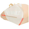 Bolso Head Tour M Damasco Crema