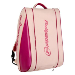 Paletero Bullpadel Advanced Rosa Suave 2026