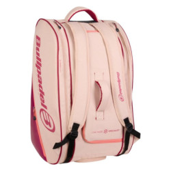 Paletero Bullpadel Advanced Rosa Suave 2026