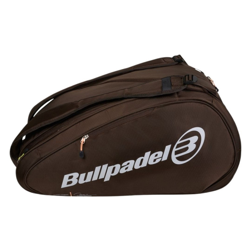 Paletero Bullpadel Wonder Chocolate 2026
