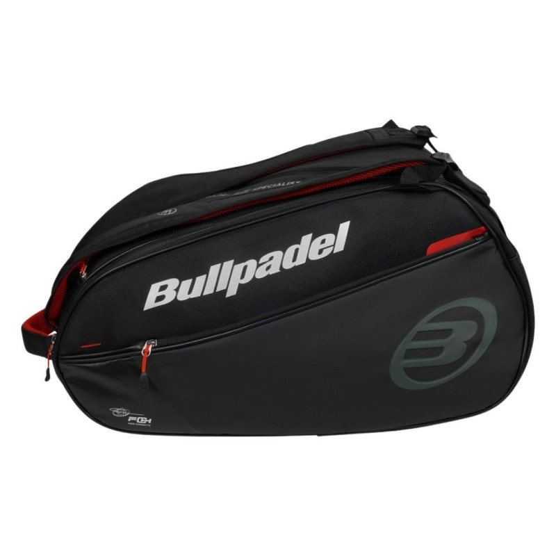 Paletero Bullpadel Neuron Negro 2026