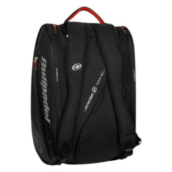 Paletero Bullpadel Neuron Negro 2026