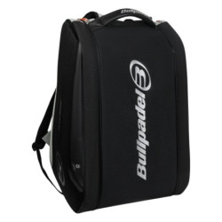 Paletero Bullpadel Hack Negro/Verdoso 2026