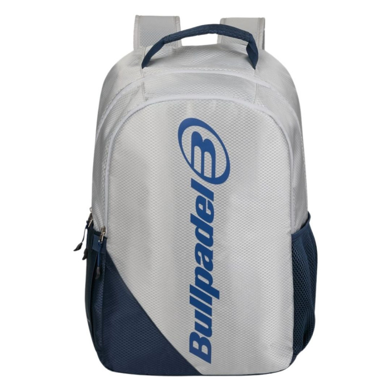 Mochila Bullpadel Advanced Blanco 2026