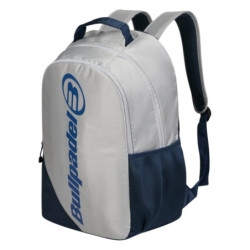 Mochila Bullpadel Advanced Blanco 2026