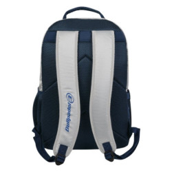 Mochila Bullpadel Advanced Blanco 2026