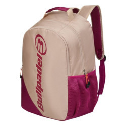 Mochila Bullpadel Advanced Rosa Suave 2026