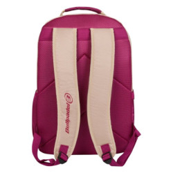 Mochila Bullpadel Advanced Rosa Suave 2026