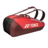 Bolso Yonex Team x6 Ruby Red