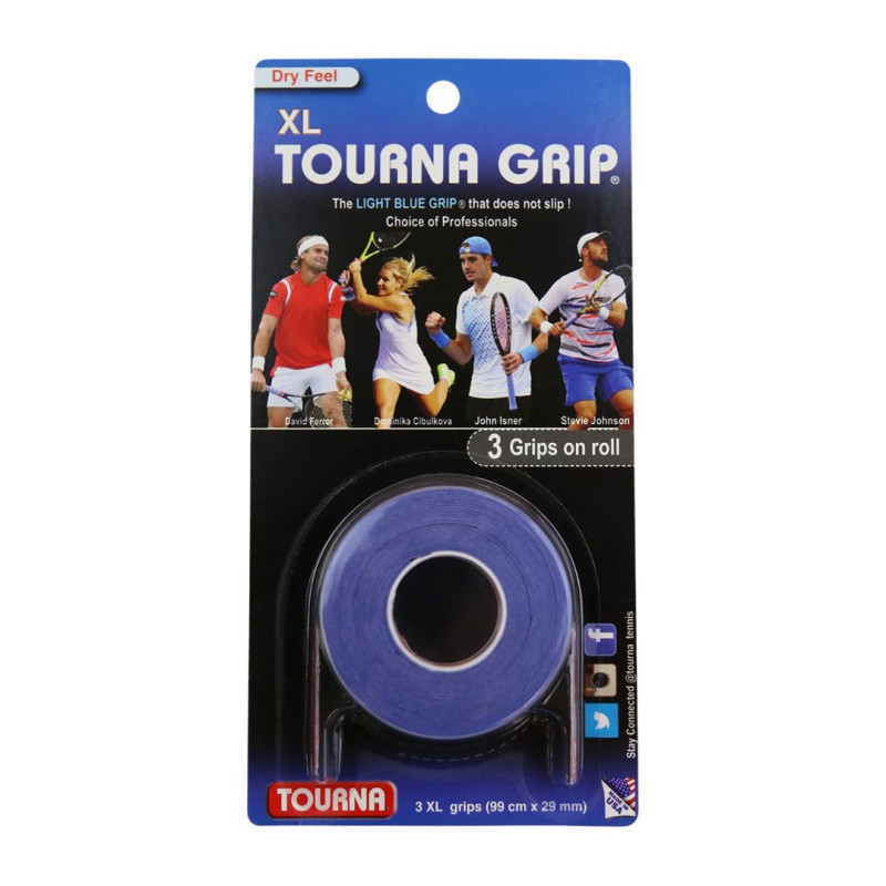 Overgrip Tourna Grip XL x3
