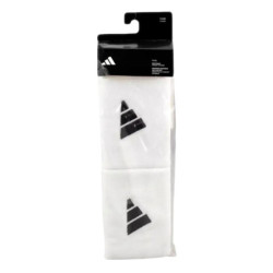 Muñequeras Adidas Negras