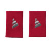 Muñequeras Adidas Rojas