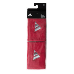 Muñequeras Adidas Rojas