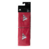 Muñequeras Adidas Rojas