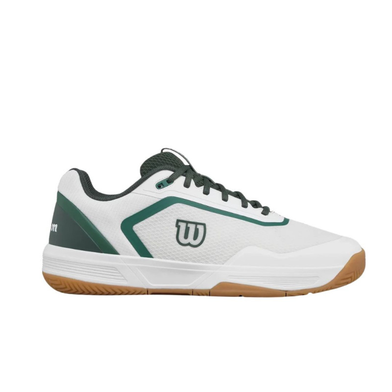 Zapatillas Wilson Courtglide M Blanco/Verde