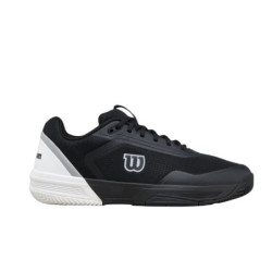 Zapatillas Wilson Courtglide M Negro/Blanco