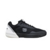 Zapatillas Wilson Courtglide M Negro/Blanco
