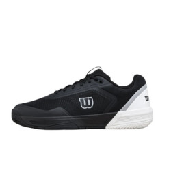 Zapatillas Wilson Courtglide M Negro/Blanco