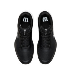 Zapatillas Wilson Courtglide M Negro/Blanco