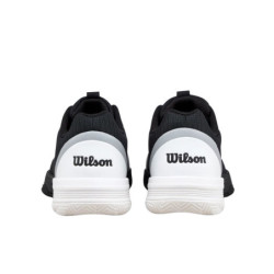 Zapatillas Wilson Courtglide M Negro/Blanco