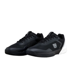 Zapatillas Wilson Courtglide M Negro/Blanco