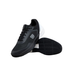 Zapatillas Wilson Courtglide M Negro/Blanco