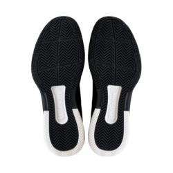 Zapatillas Wilson Courtglide M Negro/Blanco