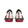 Zapatillas Wilson Rush Pro 4.5 Blanco/Rojo