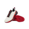 Zapatillas Wilson Rush Pro 4.5 Blanco/Rojo