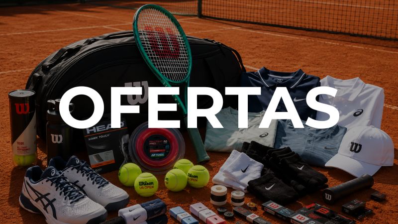 Ofertas Tenis